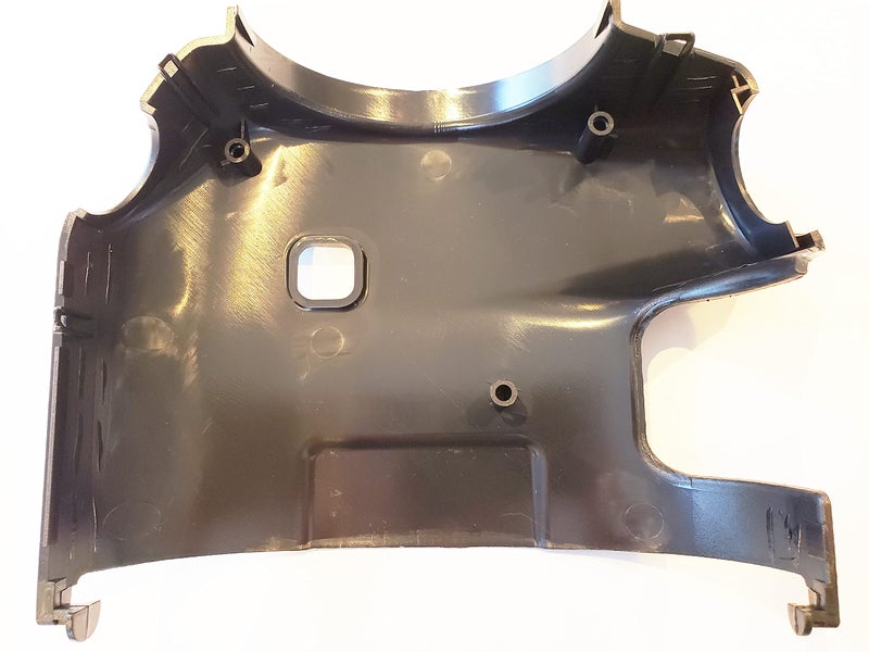 YOT Steering Column Shroud Cover for tilt Steering & Column Shift Automatic Transmission fits 1999-2002 Silverado - Image 4